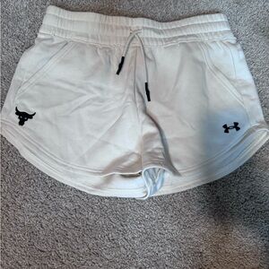 Under Armor no bull shorts